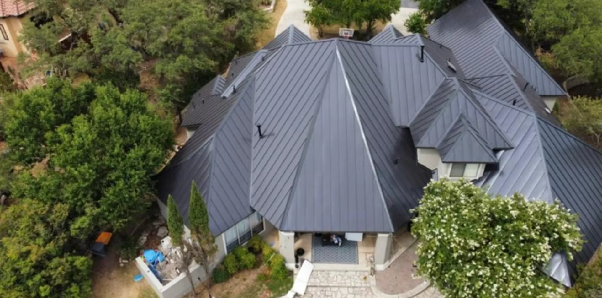 Metal Roofing services in Wesley Chapel, FL